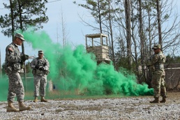 First Army Academy instructors set the standard