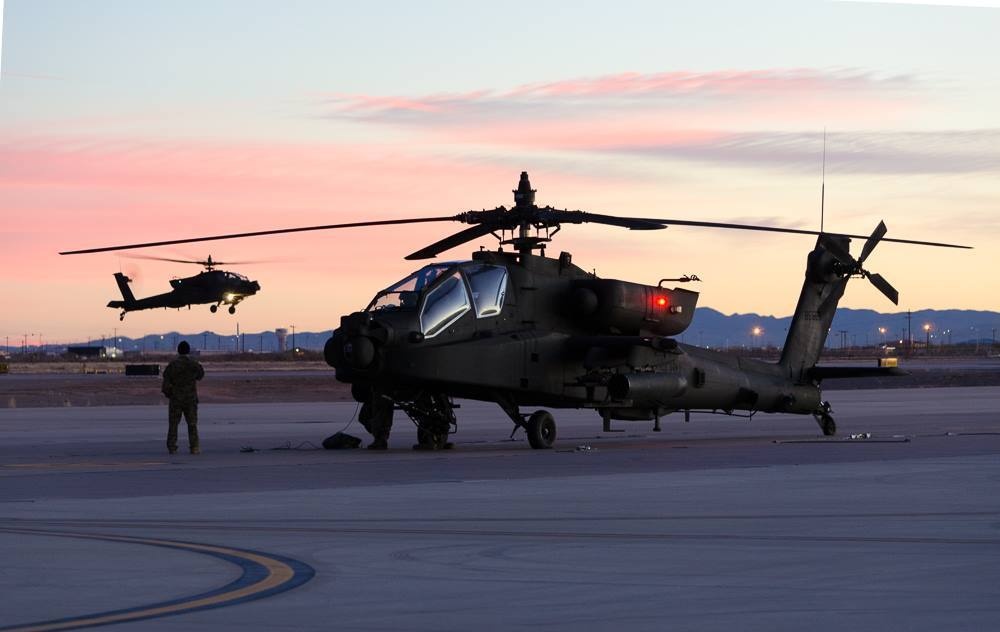 Fort Bliss-based aviation unit set to deploy