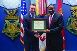 Familiar face gets new title