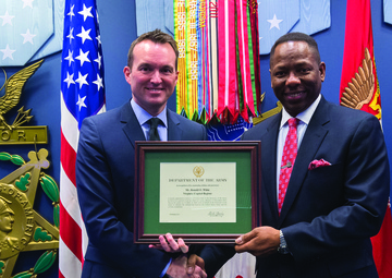 Familiar face get new title