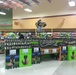 Check out the commissary for your 'big game eats'