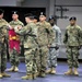 63rd Ordnance Battalion (EOD) Inactivates, Cases Colors