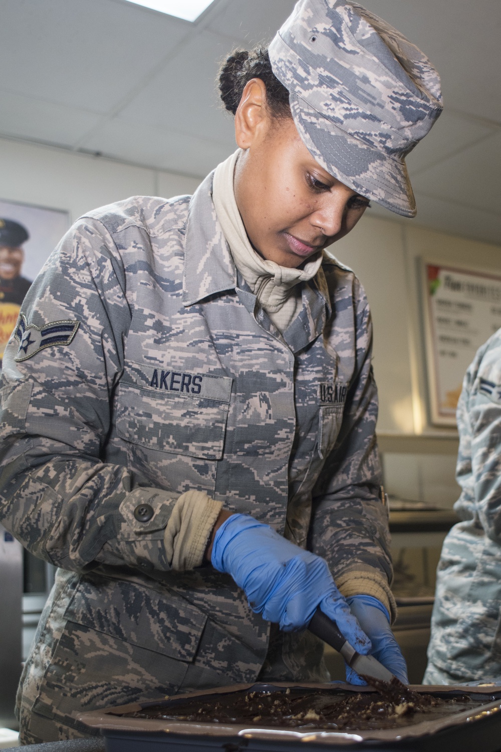 Have kitchen, will travel: GA Air Guard supports 58th Presidential Inauguration