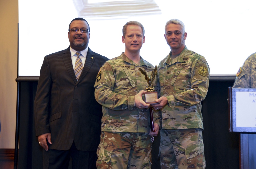 Illinois Army National Guard Recognized at Safety and Standardization Conference