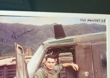 NC Guardsman follows in family tradition, commits to a life of service