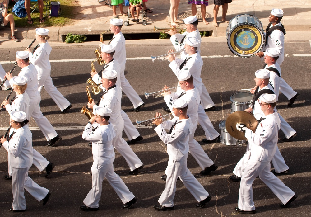 Waikiki MLK Parade provides reminder of unity