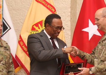 First Army hosts Dr. Martin Luther King Jr. Day Observance