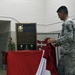 Command Remembrance ceremony for Sgt. Ryan Jopek