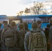 BRSF Marines arrive in Norway for MRF-E