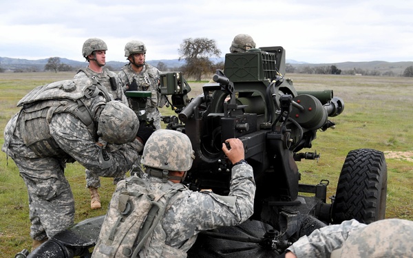 1-143rd Field Artillery