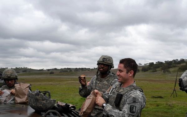 1-143rd Field Artillery