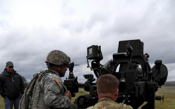 1-143rd Field Artillery