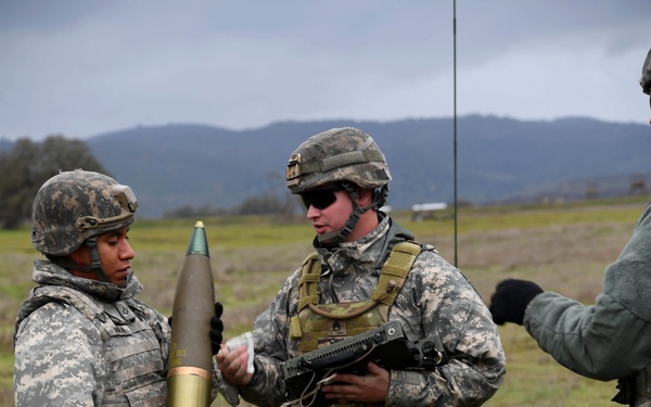 1-143rd Field Artillery