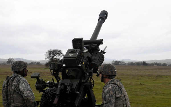 1-143rd Field Artillery