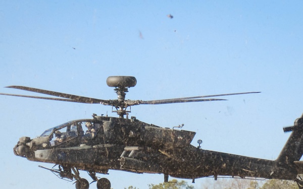 AH-64 Apache