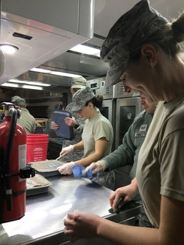 PA Air National Guardsmen serve thousands at 58th inauguration