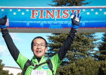12,000 participate in race event at Yokota