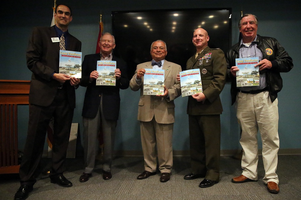 DVIDS Images Oceanside Chamber Of Commerce Recognizes Camp 