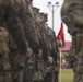 3rd Marine Division Change of Command