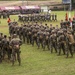 3rd Marine Division Change of Command