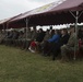 3rd Marine Division Change of Command Ceremony