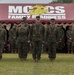 3rd Marine Division Change of Command Ceremony