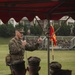 3rd Marine Division Change of Command Ceremony