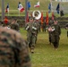 3rd Marine Division Change of Command