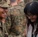 3D Marine Division Change of Command