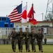 3rd Marine Division Change of Command