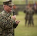 3rd Marine Division Change of Command