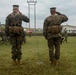 3rd Marine Division Change of Command