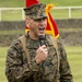 3D Marine Division Change of Command