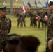 3rd Marine Division Change of Command