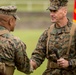 3rd Marine Division Change of Command