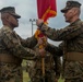 3rd Marine Division Change of Command