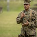 3rd Marine Division Change of Command