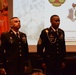 Army Garrison Benelux NCO Induction Ceremony SHAPE Belgium