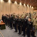 Army Garrison Benelux NCO Induction Ceremony SHAPE Belgium