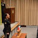 Army Garrison Benelux NCO Induction Ceremony SHAPE Belgium