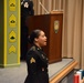 Army Garrison Benelux NCO Induction Ceremony SHAPE Belgium