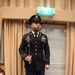 Army Garrison Benelux NCO Induction Ceremony SHAPE Belgium