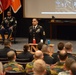 Army Garrison Benelux NCO Induction Ceremony SHAPE Belgium