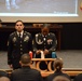 Army Garrison Benelux NCO Induction Ceremony SHAPE Belgium