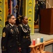 Army Garrison Benelux NCO Induction Ceremony SHAPE Belgium