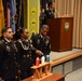 Army Garrison Benelux NCO Induction Ceremony SHAPE Belgium