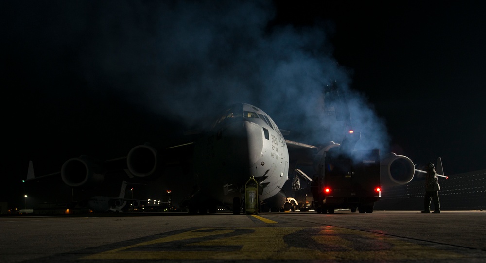 Ramstein doesn’t roll the dice when it comes to ice