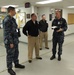 Undersea Warfighting Development Center Commander Visits NIOD Groton