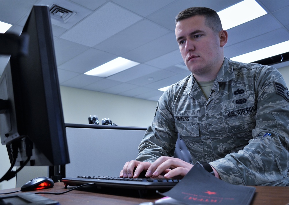 ANGuardians train to be fortify cyber battlefield