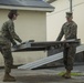 Headquarters and Support Battalion Clean Sweep